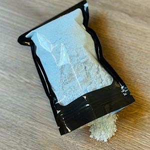 Curiouser & Curiouser Fizzing Bath Salts
